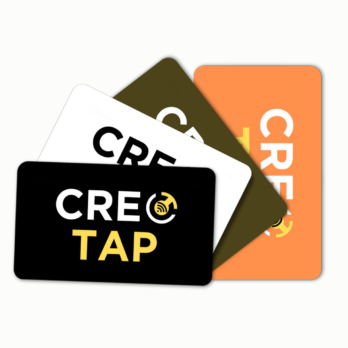 CreoTAP Cards