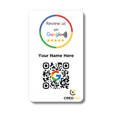 Google Review TAP Card - Image 2