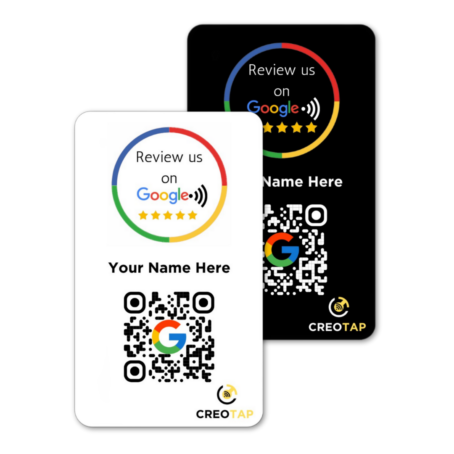 Google Review Card